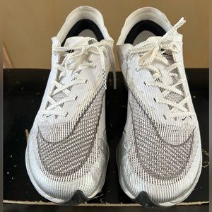 Nike Vaporfly 2 White Size 7